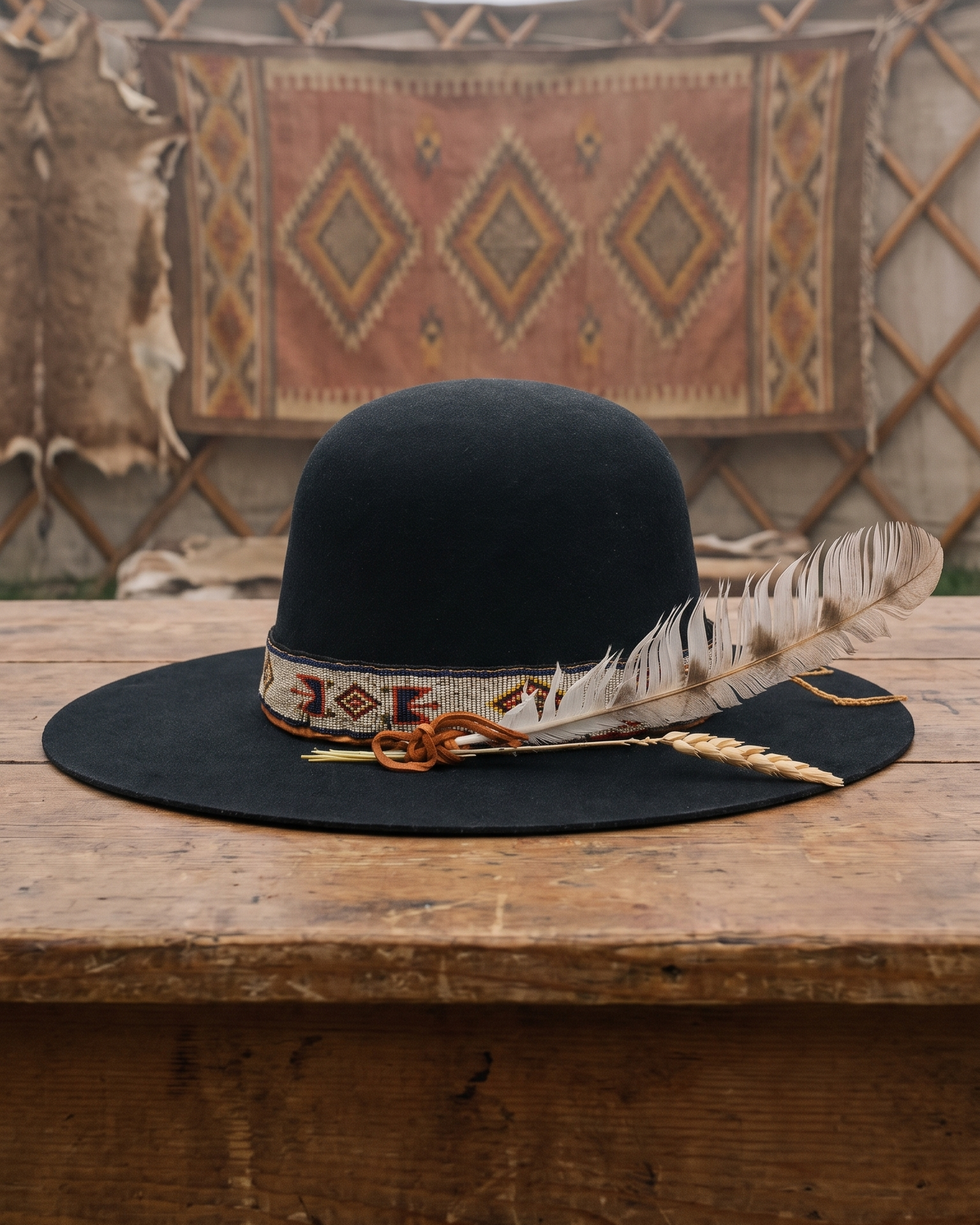 TalasHats - Handmade Native Hats