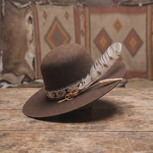 Native Plainsman Hat