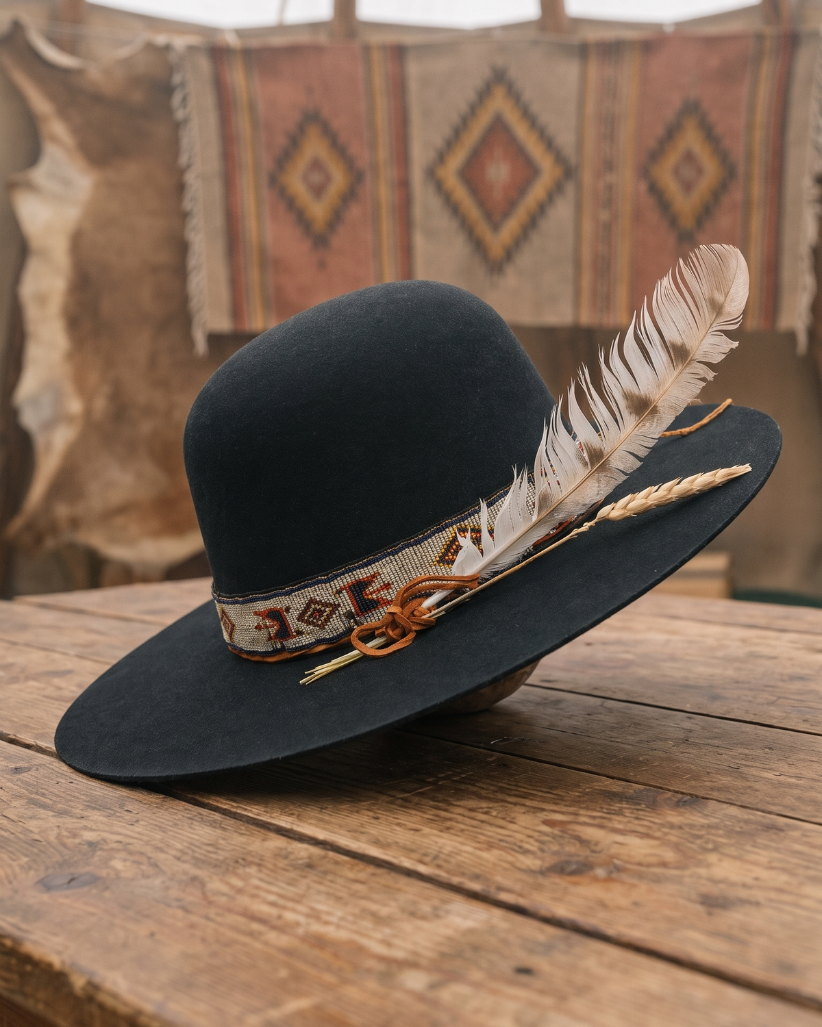 TalasHats - Handmade Native Hats