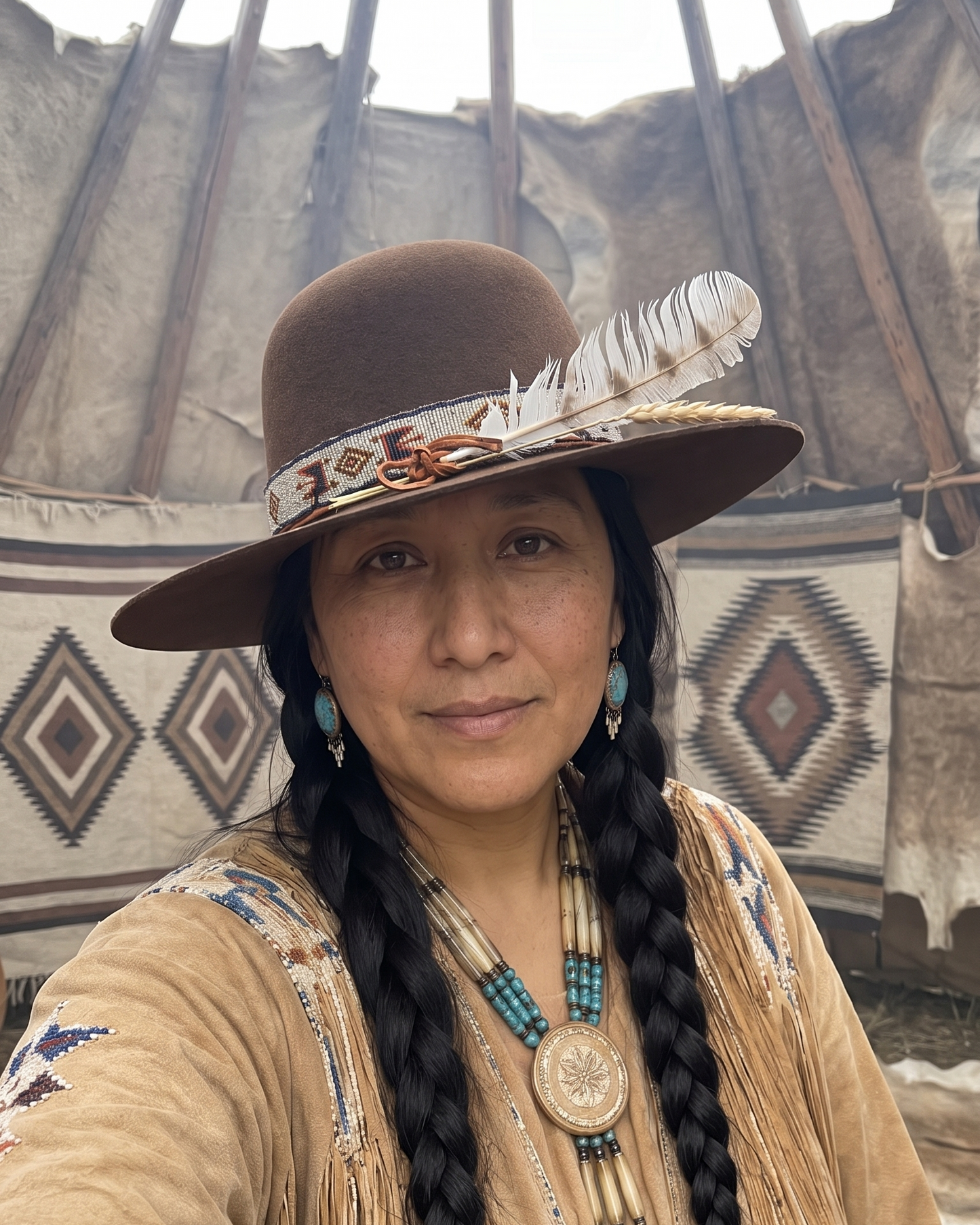 TalasHats - Handmade Native Hats