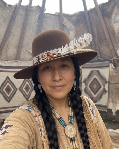 TalasHats - Handmade Native Hats