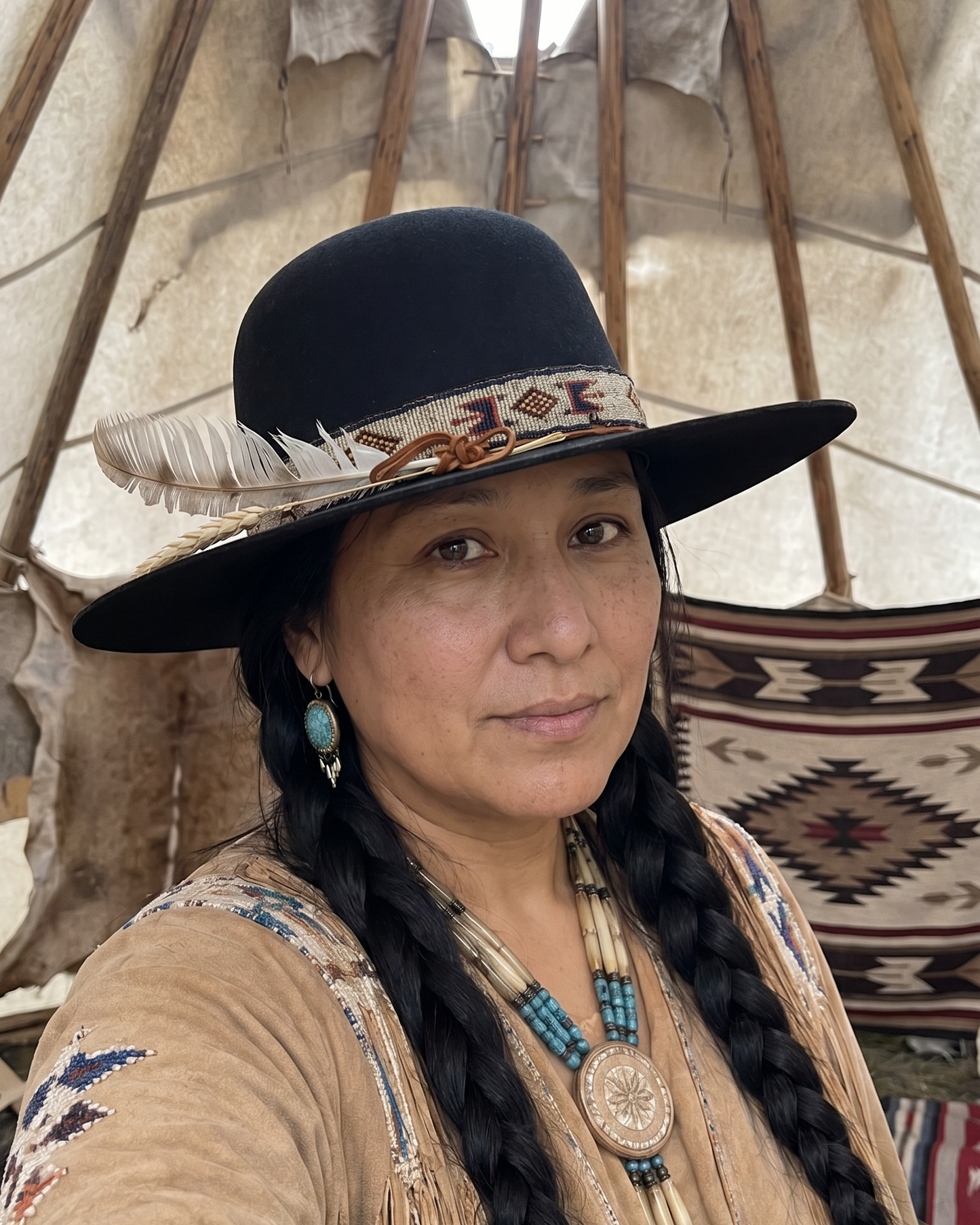 TalasHats - Handmade Native Hats